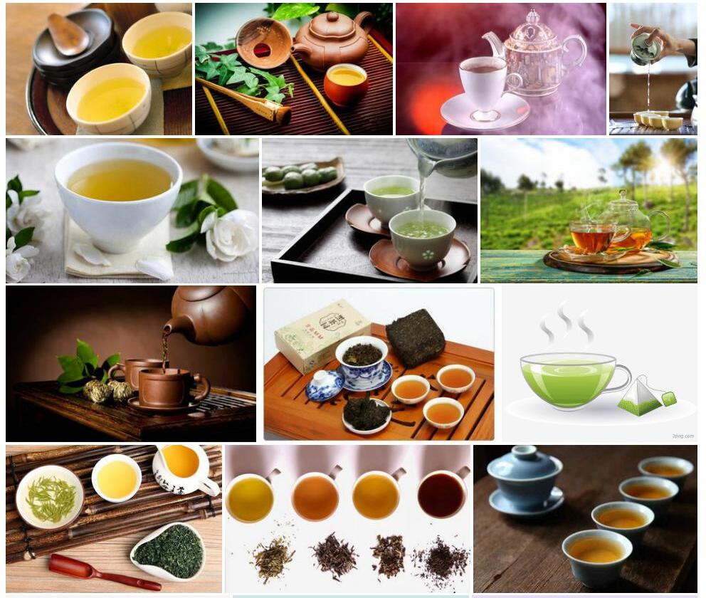 茶照片和图片/