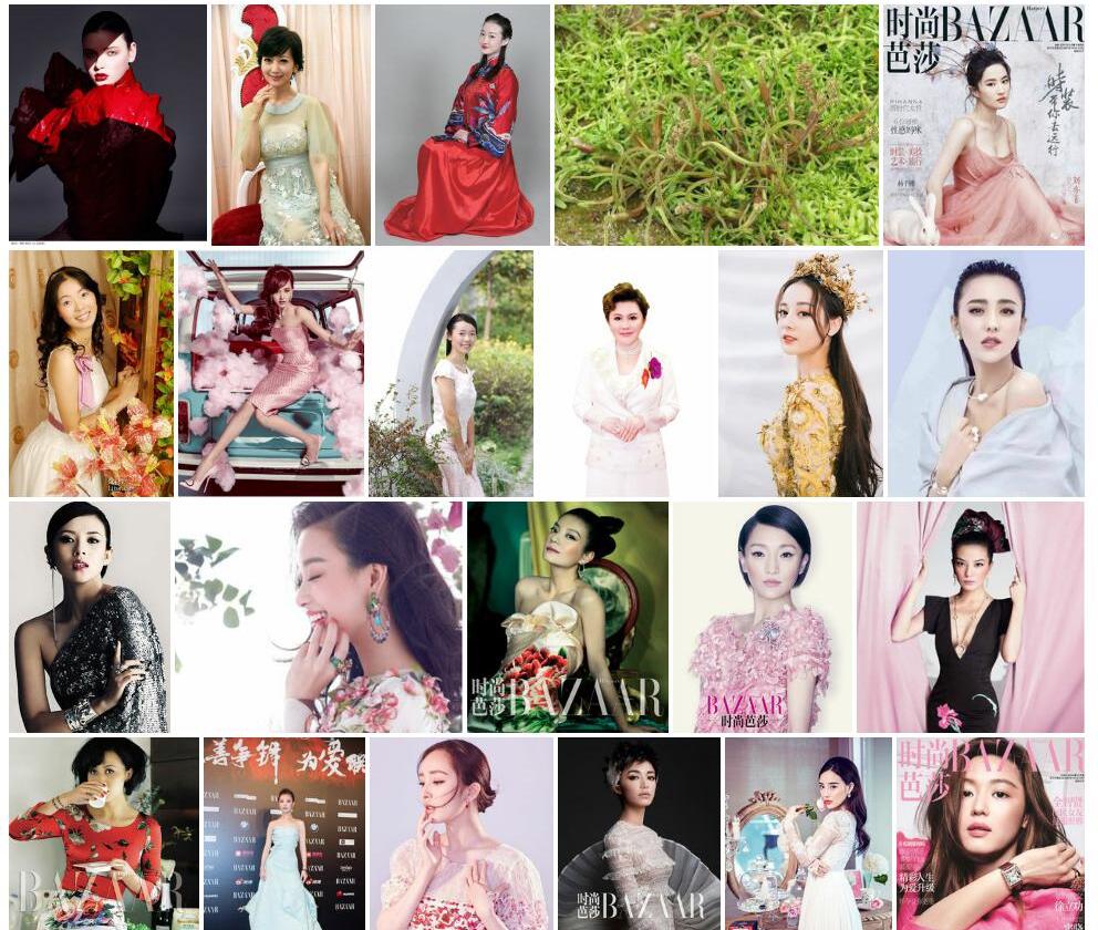 莎禾照片和图片/
