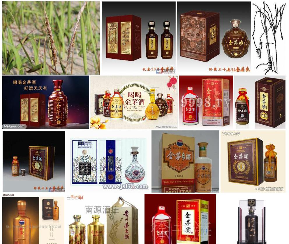 龚氏金茅照片和图片/
